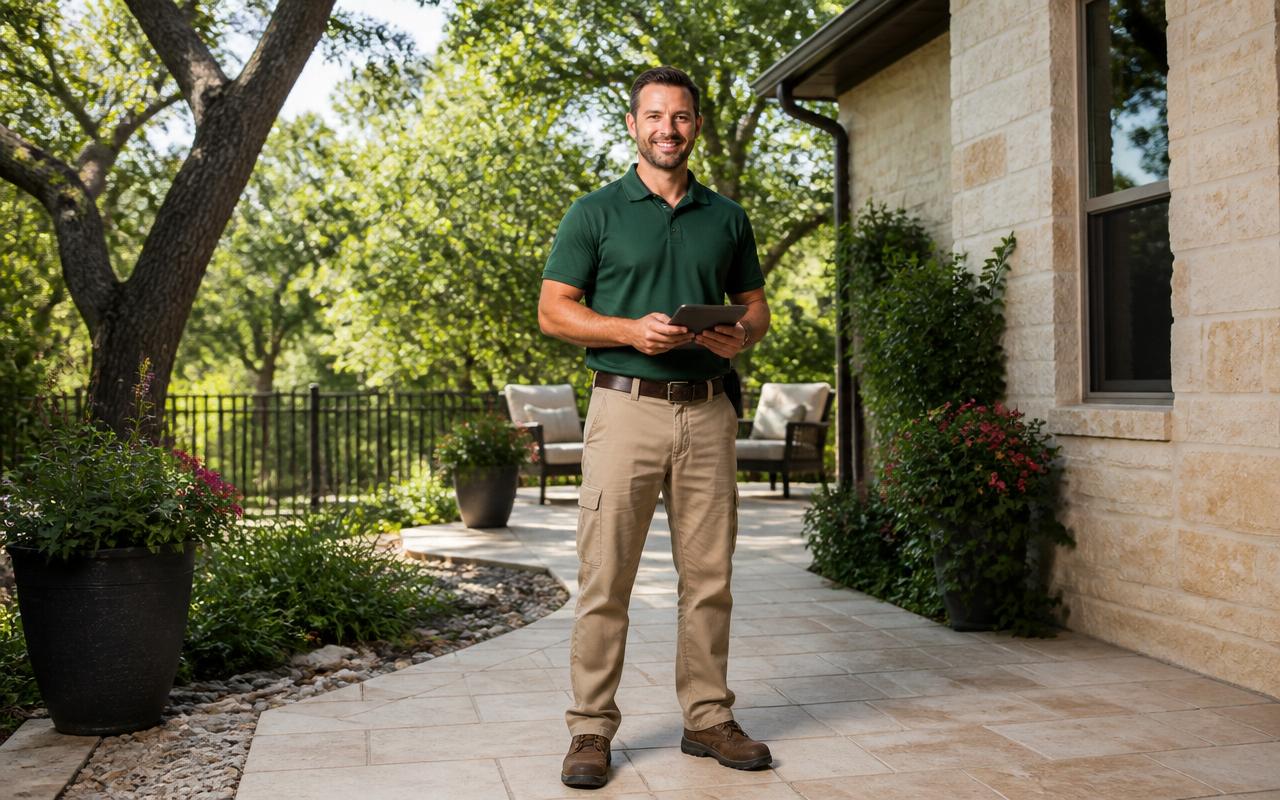 Backyard Mosquito Control