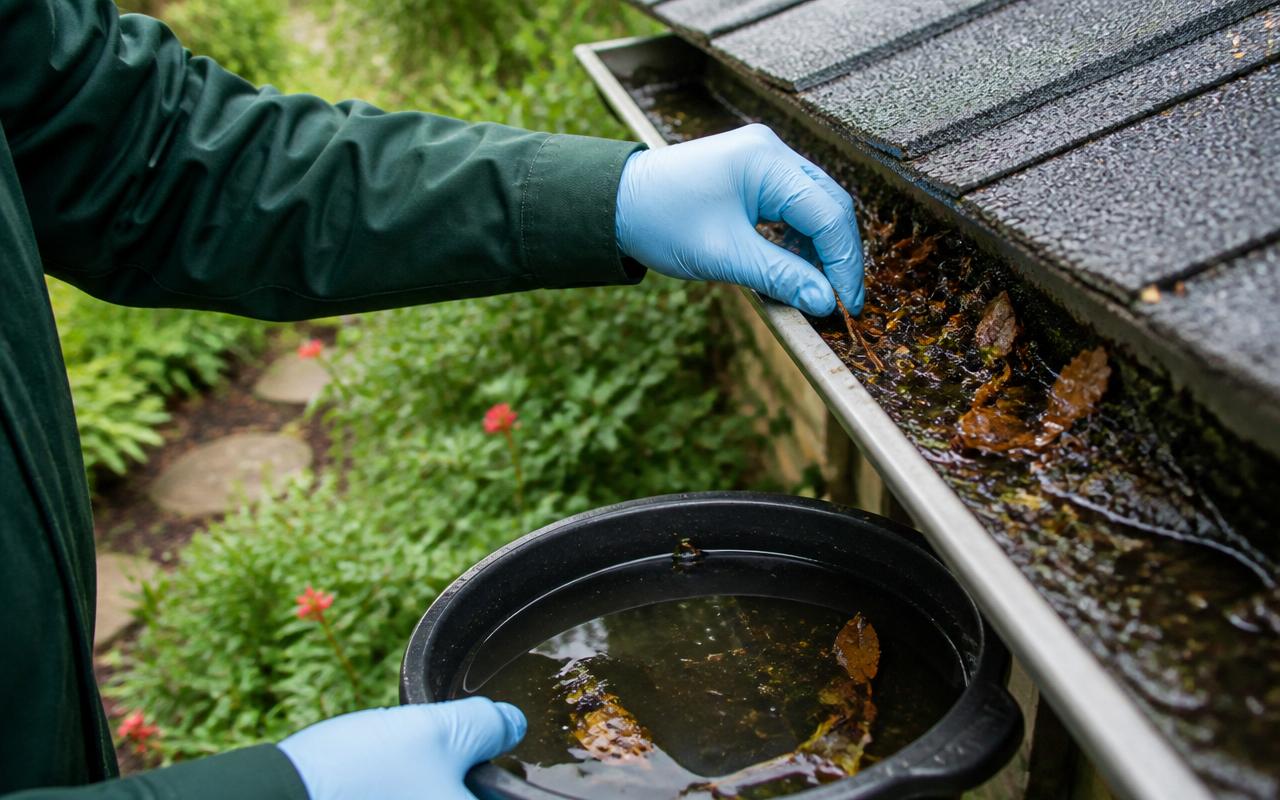 Mosquito Yard Treatment